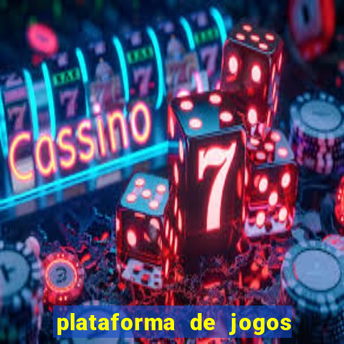 plataforma de jogos que pagam dinheiro de verdade